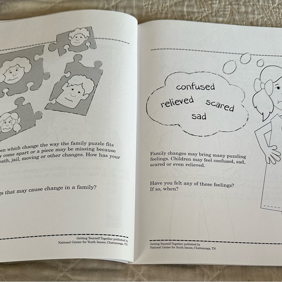 Getting yourself together when your family comes apart coping with family change - Picture 4 of 10